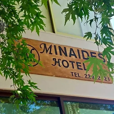 Отель Minaides 2*