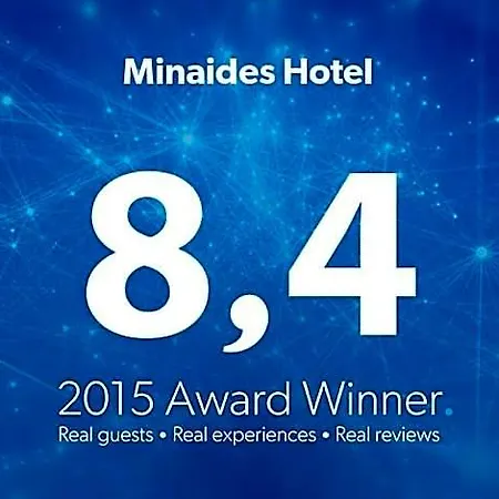 Отель Minaides 2*